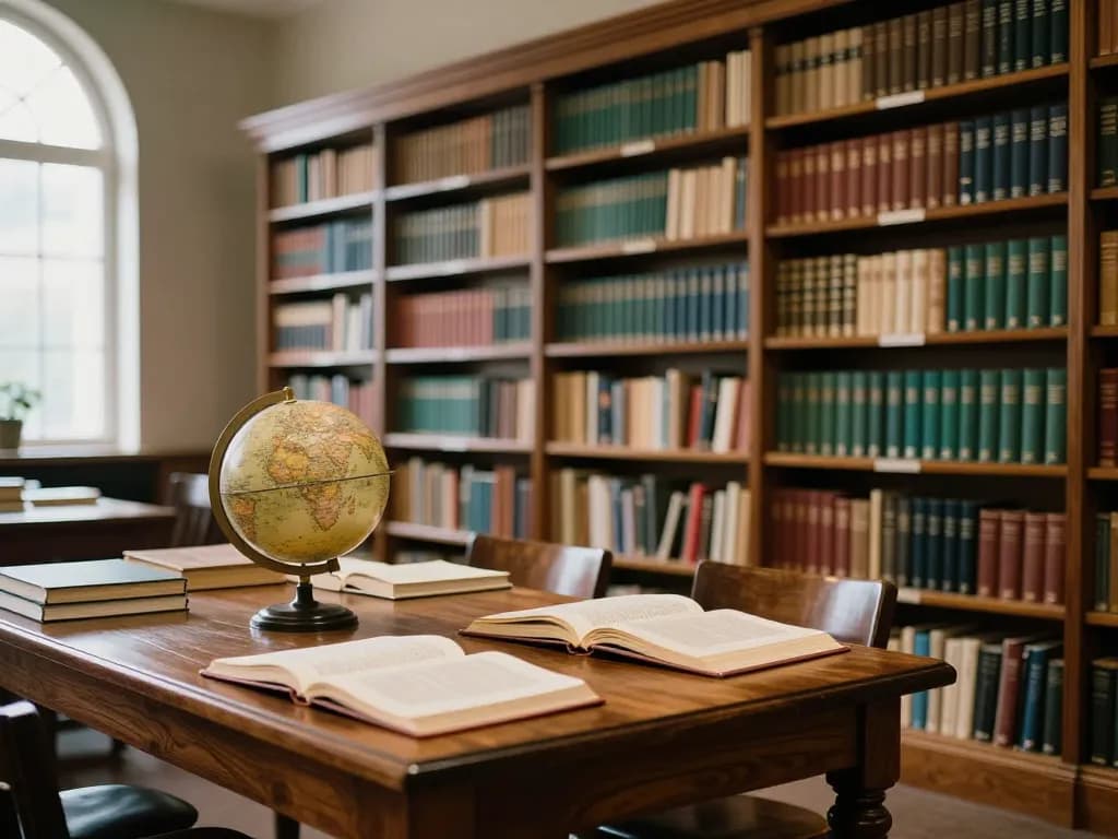 Key Reference Materials to Enhance Your Knowledge Base