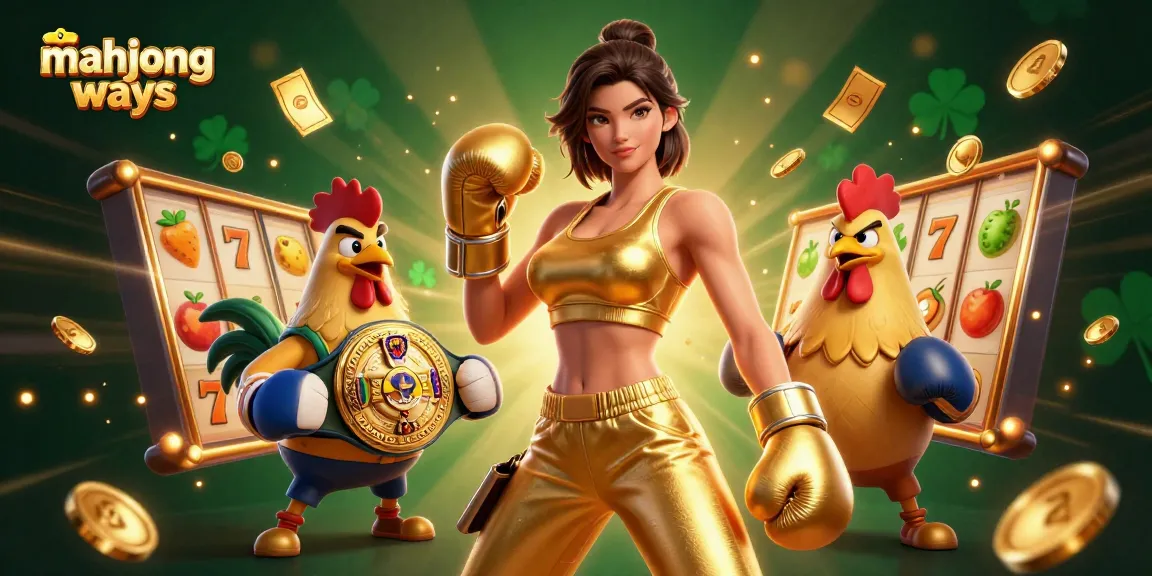 Experience mahjong ways in thrilling slot action, featuring dynamic characters and vibrant gaming elements.