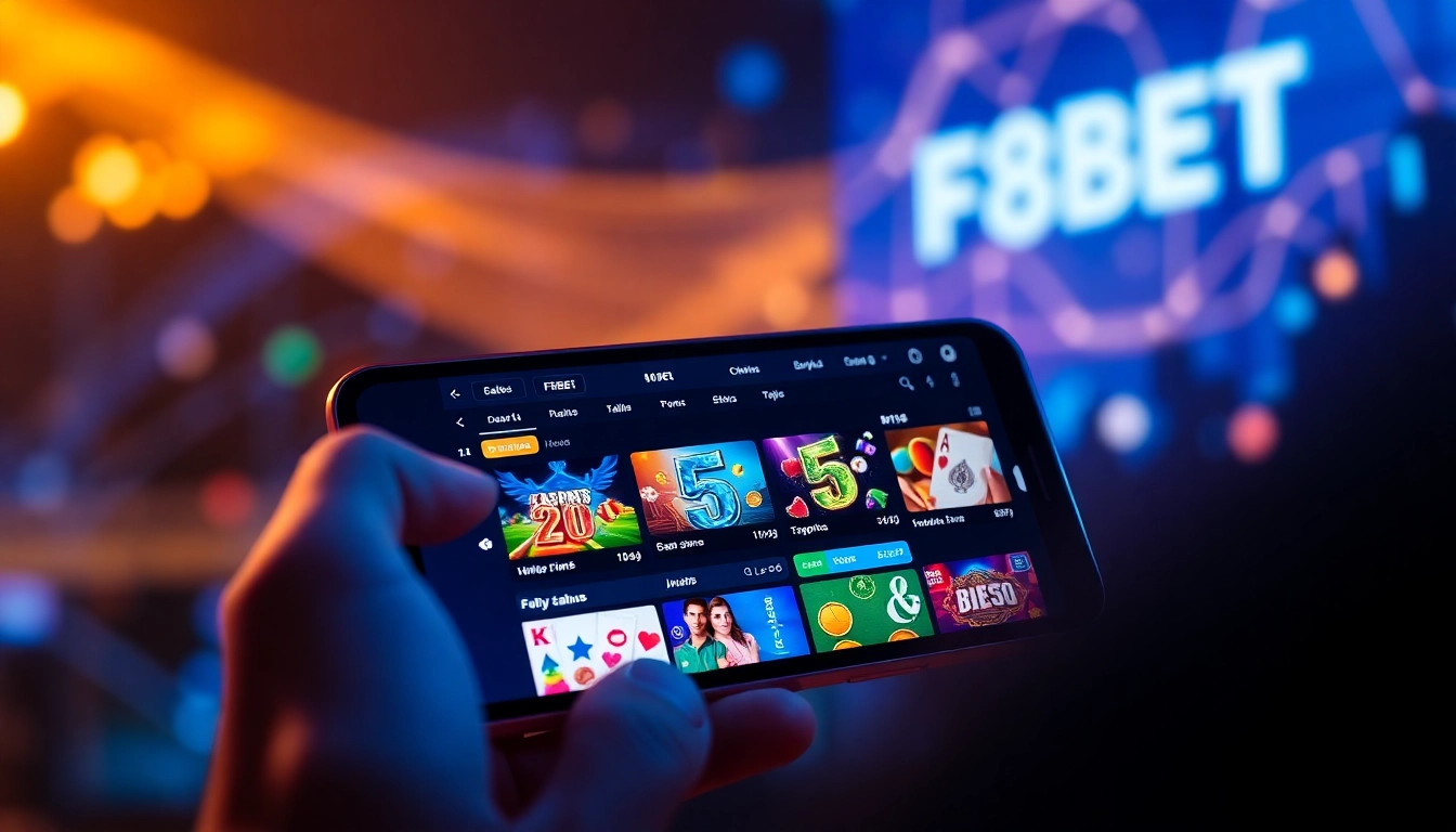 Experience the exciting world of F8BET at https://f8beta2.support/ with user-friendly betting options.