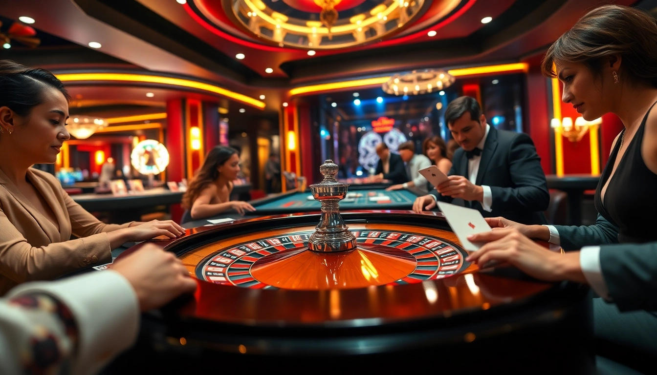 Menggugah selera dengan Link Alternatif SBOBET di lingkungan kasino modern.