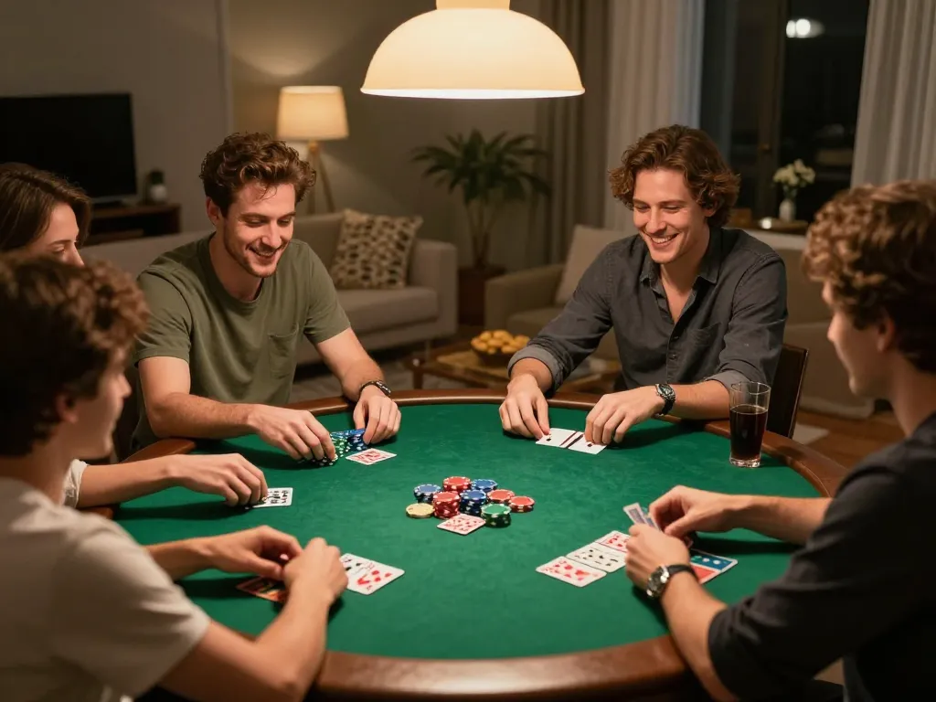 Join friends for a thrilling game night at home with easy yowesjp login and excitement.