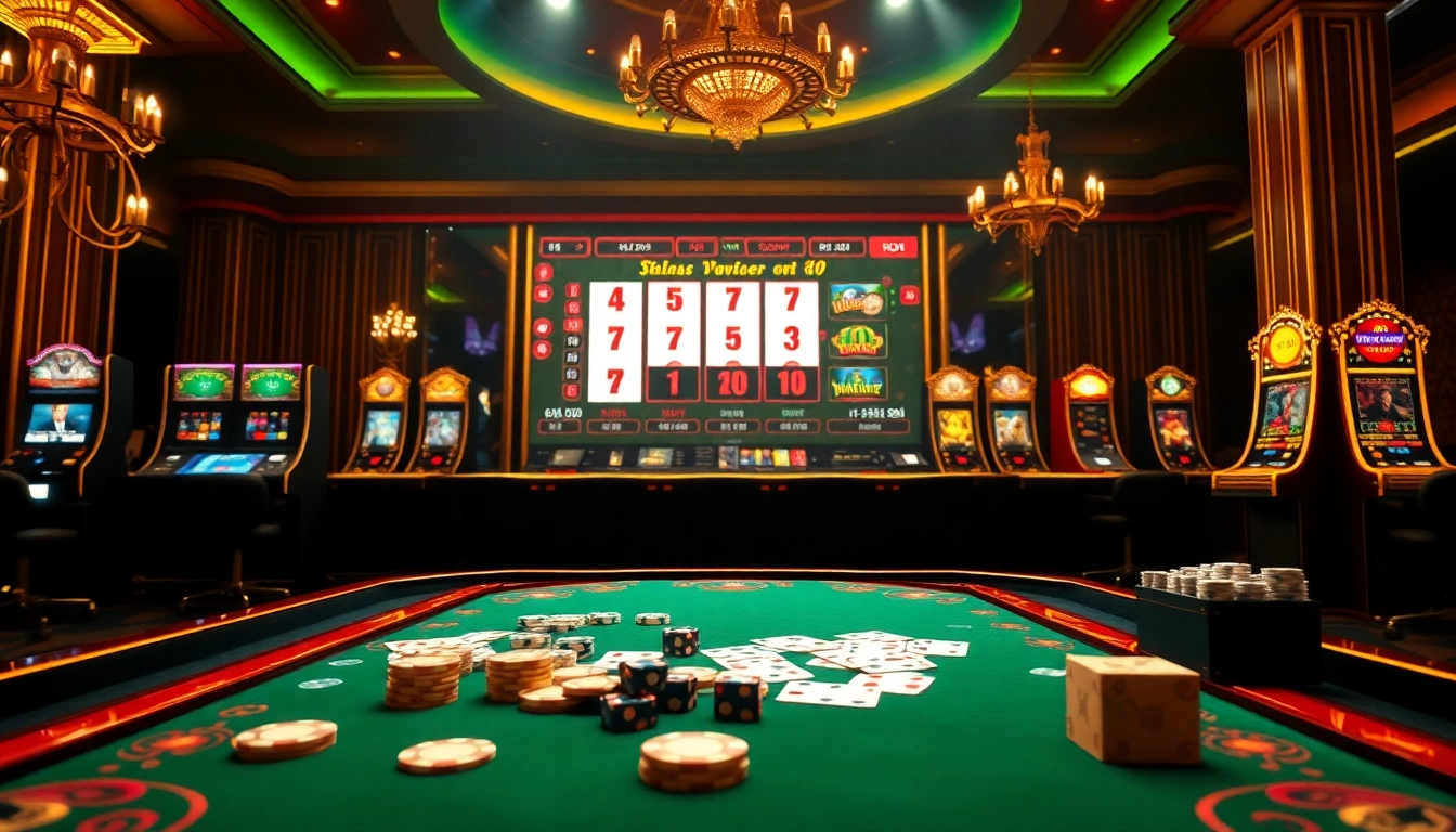 Experience thrilling games at https://rr88rd.com/ with luxurious casino visuals of poker, slots, and baccarat.