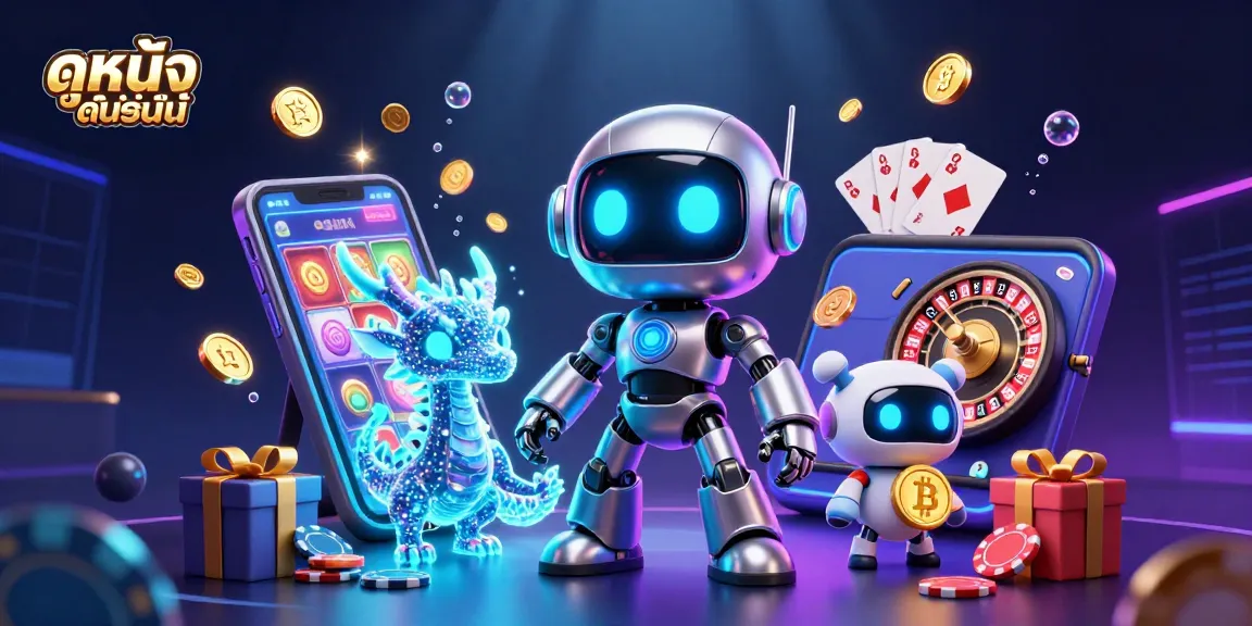 ดูหนังออนไลน์ในภาพ 3 มิติ สนุกไปกับฉากเกมคาสิโนที่น่าตื่นเต้น