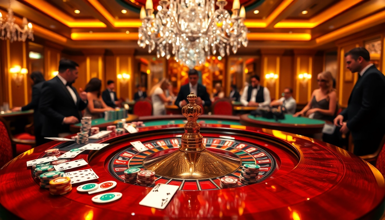 B52 slots are bringing thrilling excitement to the casino tables with vibrant colors and engaged players.