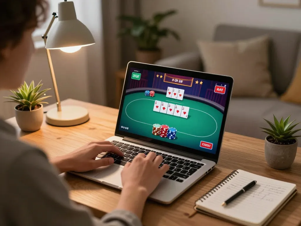 Menang besar dengan strategi terbaik di https://revjeffhood.com/me/ dalam pengaturan permainan daring yang santai.
