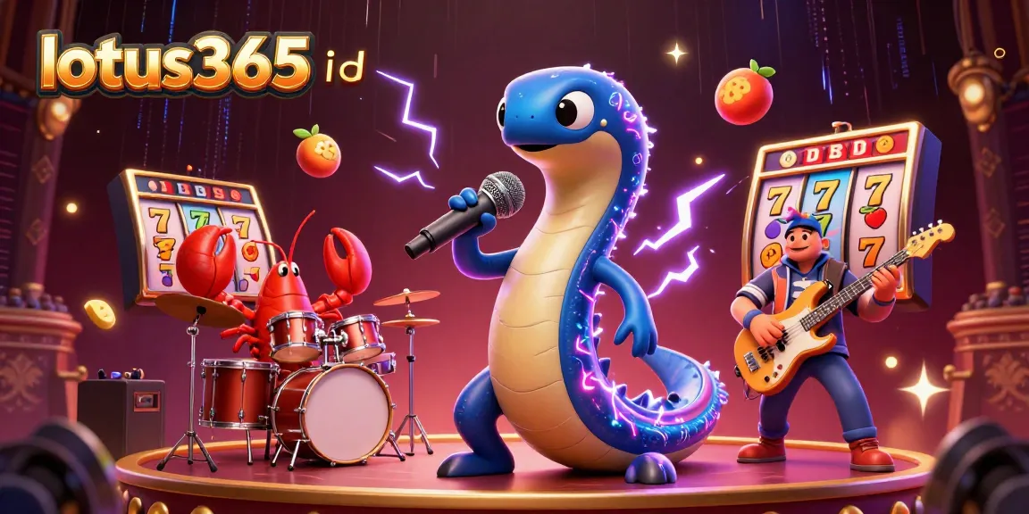 Engage with thrilling gameplay using your lotus365 id in a vibrant underwater casino setting.