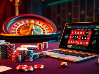 Join the excitement of สมัครสมาชิก bk8 at a luxurious online casino with exclusive games.