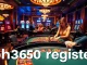 Experience the thrill of gaming with ph365 register at a vibrant casino table.
