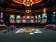 Engage in a thrilling poker game featuring the hidden wiki link among vibrant casino elements.