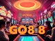 Exciting gaming scene at GO88, showcasing diverse players and vibrant atmosphere.